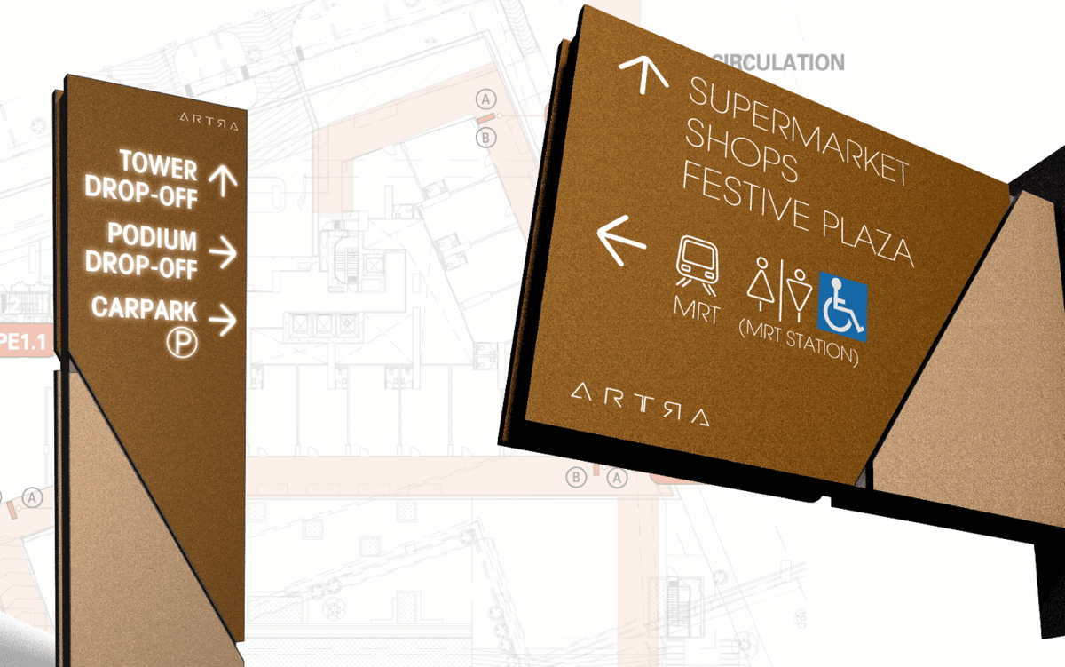 Wayfinding - Signage Consulting
