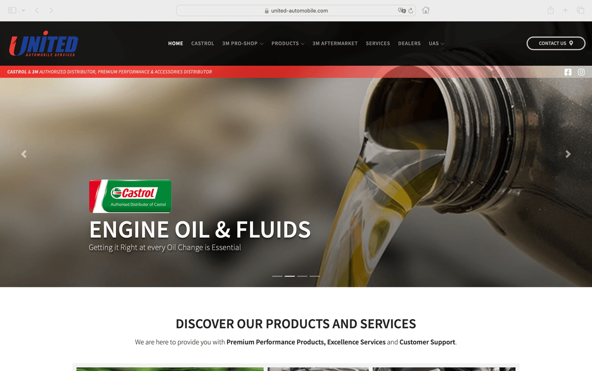 United Automobile Services
